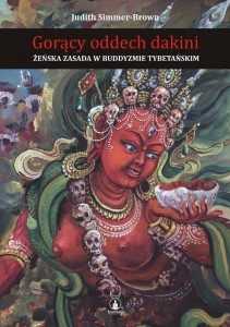 BUDDYZM: Gorący oddech dakini (miękka oprawa)
