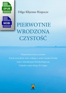 Pierwotnie wrodzona czystość - e-BOOK