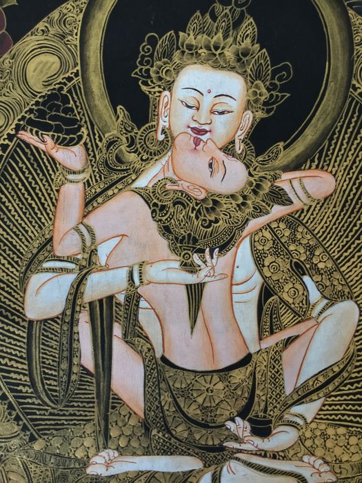 Dharma pełna namiętności
